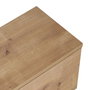 Nordure Ligne 140 - Sapphire Oak Soporte para TV